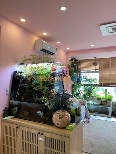 Chung cư Nam Khang Nhà Bè 121m² - 3PN, View Nam thoáng đãng - 8.88 Tỷ