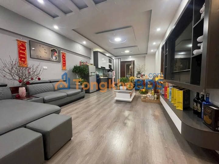 Căn hộ CT1 Văn Khê 100m² 6 tỷ - View đẹp tầng trung