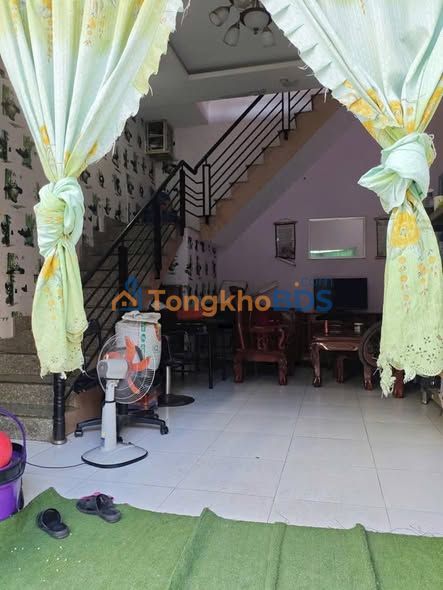 Nhà Bùi Hữu Nghĩa 5tr/tháng sát VSIP 1 - Sẵn sàng ở ngay