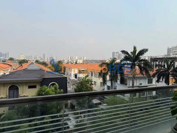 Bán Gấp Townhouse Phú Mỹ Hưng 110m² Căn Góc - Sổ Hồng Sẵn