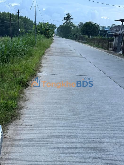 Đất TL624 Vạn Tường 307m² 1 tỷ - Đường to ô tô