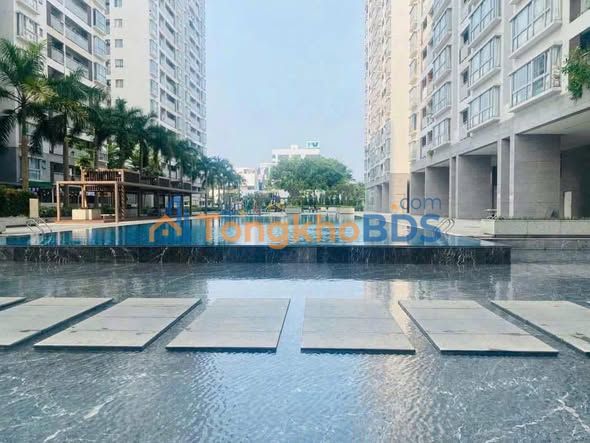 Căn hộ Scenic Valley 1 Quận 7 71m² 7.1 tỷ - View hồ đẹp