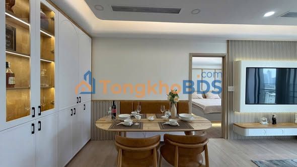 Bán căn hộ Hưng Phúc 1, 76m² - View sông, Sổ hồng, 8 tỷ