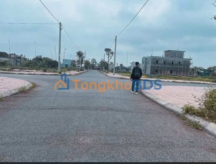 Đất TĐC Vũ Bình Kiến Xương 120m² - Kinh doanh đắc lợi, Sổ đỏ sẵn sàng