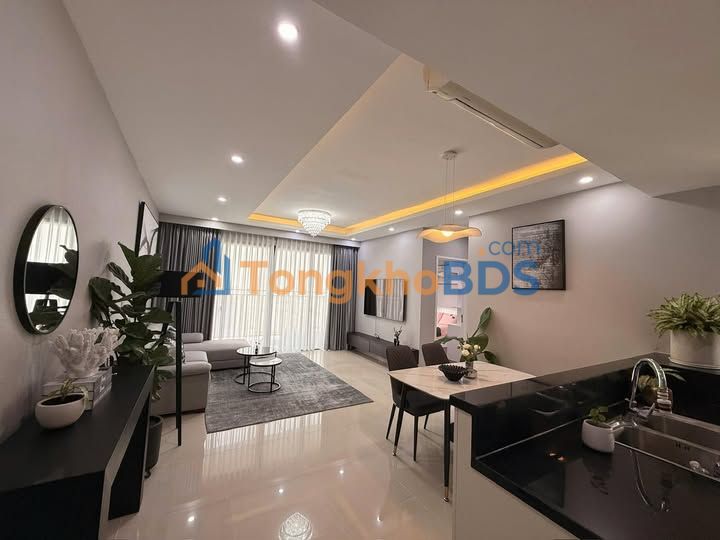Căn hộ Hà Tiên The View 105m² giá 9.2 tỷ - Bàn giao ngay