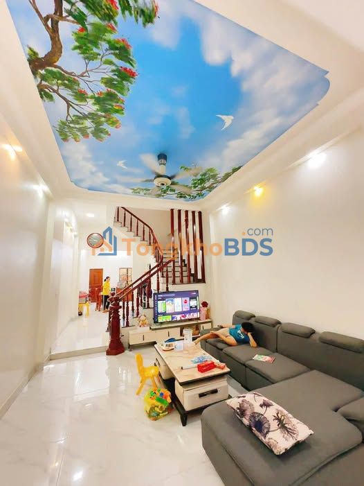 Nhà TĐC Trần Lãm 76m² giá 5 tỷ - Chính chủ bán