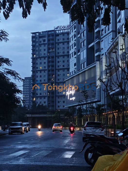 Căn hộ The Infiniti Tân Thuận Đông 55m² 18 triệu - View đẹp