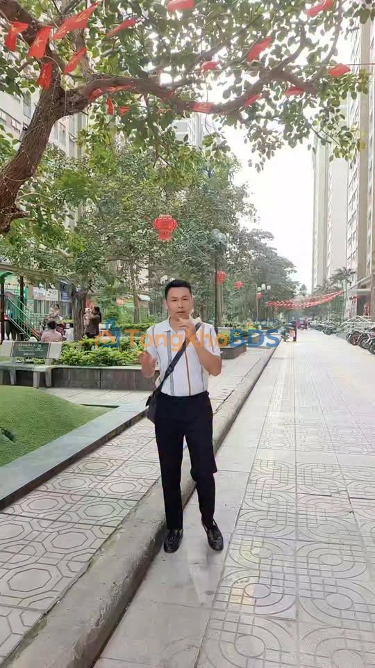 Căn hộ The Vesta Hà Đông 67m² thỏa thuận - Bàn giao ngay