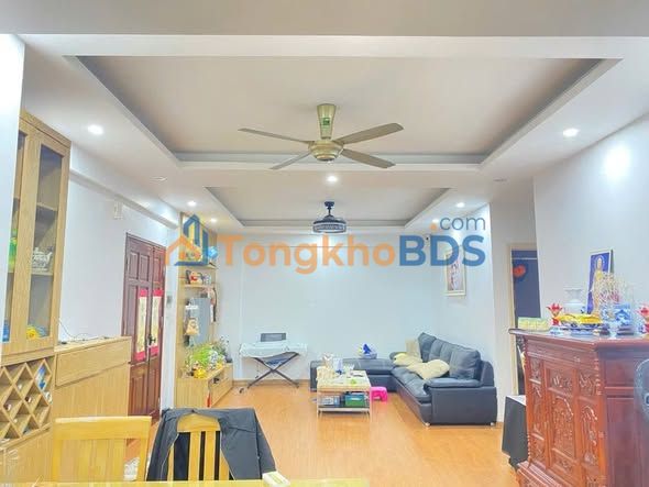 Căn hộ CT3 Xa La 101m² 6.79 tỷ - View đẹp sẵn ở