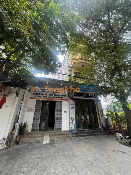 Nhà phố Đinh Tiên Hoàng Hòa Bình 8m – Mặt tiền kinh doanh