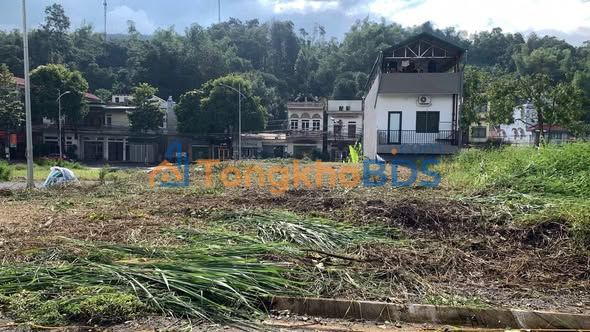 Đất nền Cam Đường Lào Cai 116m² 2 tỷ - Sổ đỏ chính chủ