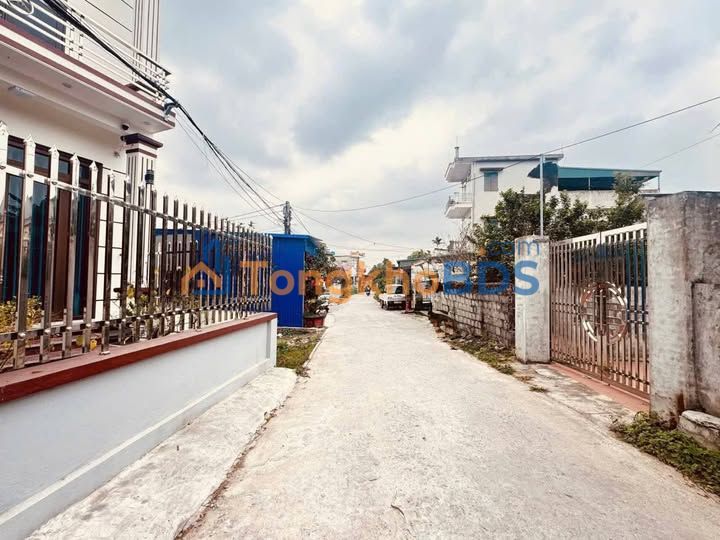 Bán Đất Trục Chính Nhâm Lang, Hưng Yên - 83.5m² Giá Tốt