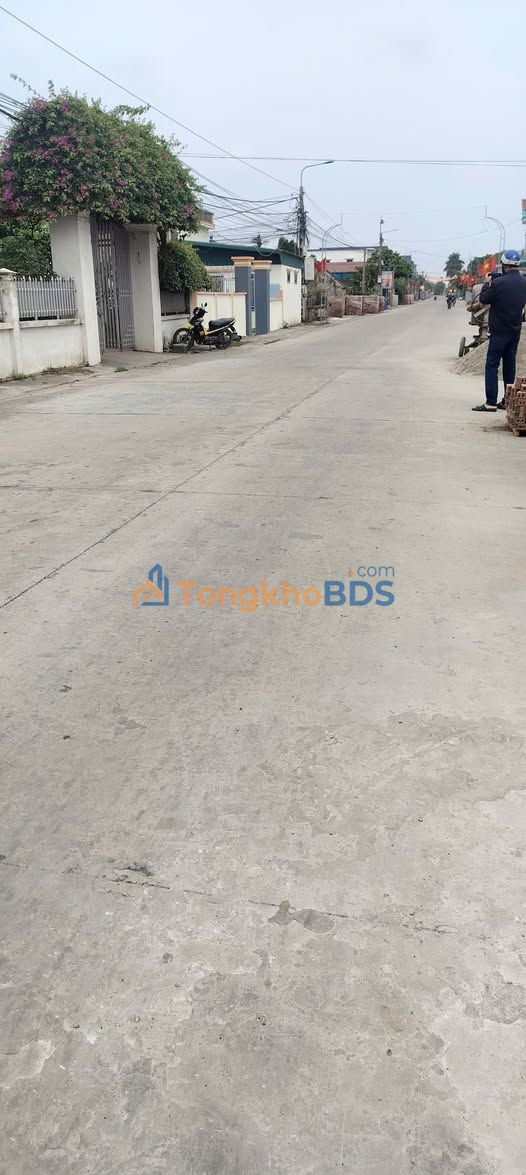 Đất nền Thái Thụy 100m² giá 1 tỷ - Đất thổ cư 100%
