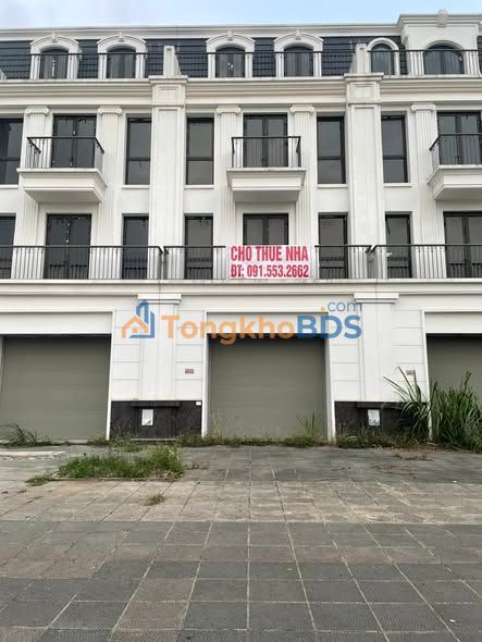 Nhà riêng cho thuê Chi Lăng Hòa Bình 86m² - Sẵn sàng ở ngay