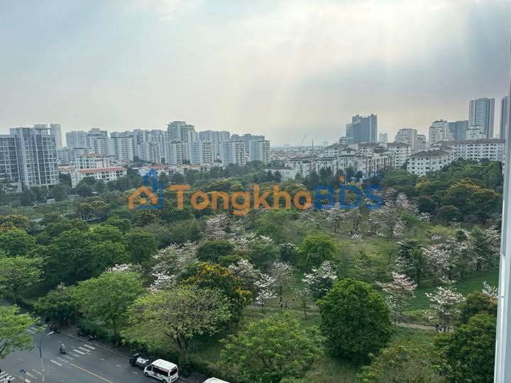 Căn hộ Happy Valley Q7 135m² thỏa thuận - View đẹp sông