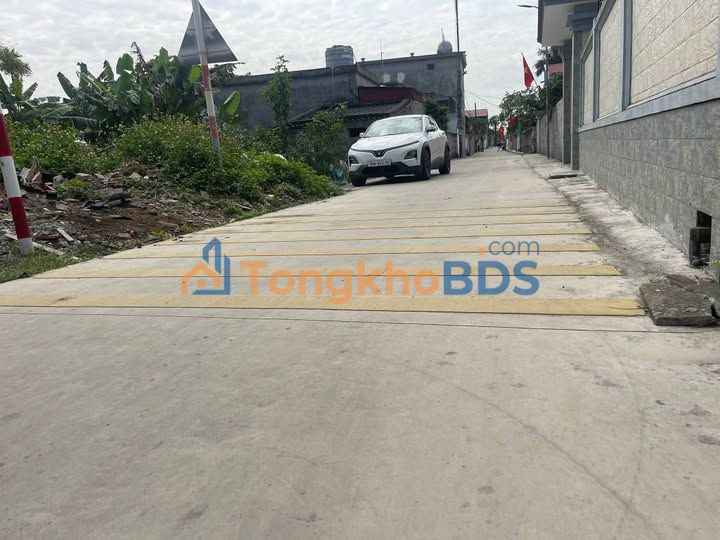 Đất nền Thụy Bình 156m² giá đầu tư, tiềm năng tăng giá