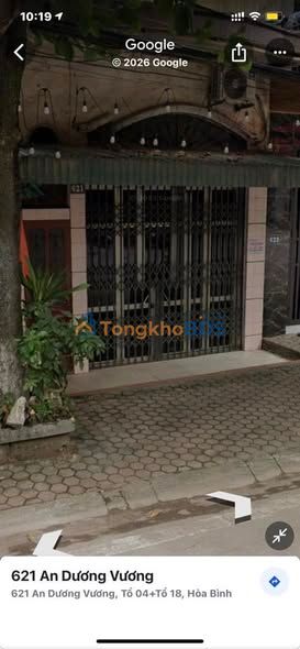 Nhà phố An Dương Vương 130m², ấn tượng mặt đường tỉnh lộ - Đầu tư cho thuê nhanh