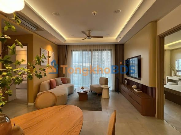 Căn hộ The Antonia Phú Mỹ Hưng 106m² 13.5 tỷ - View đẹp