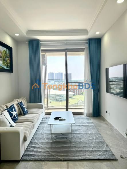 Căn hộ M8 Mitown Quận 7 80m² 35 triệu/tháng - View đẹp