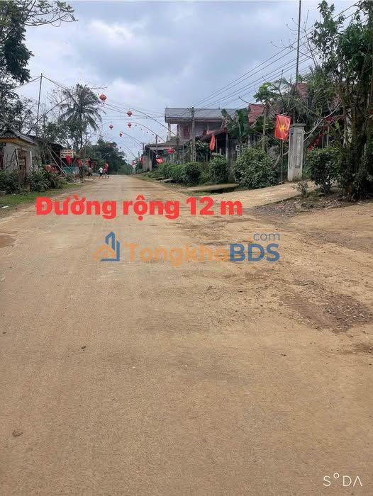 Đất nền Mỹ Tân Ngọc Lặc 175m² 300 triệu - Sổ đỏ chính chủ