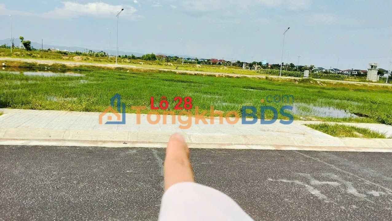 Đất Thạch Hạ Hà Tĩnh 160m² 2.8 tỷ - Sổ đỏ chính chủ