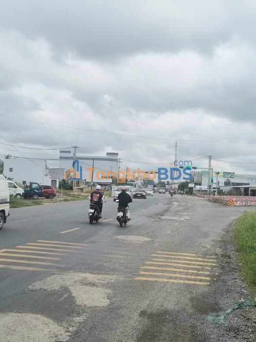 Đất nền QL1A Cà Mau 2.500m² 28 tỷ - Sổ đỏ chính chủ