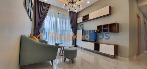 Căn hộ Midtown M5 Q7 130m2 giá 14 tỷ - View đẹp