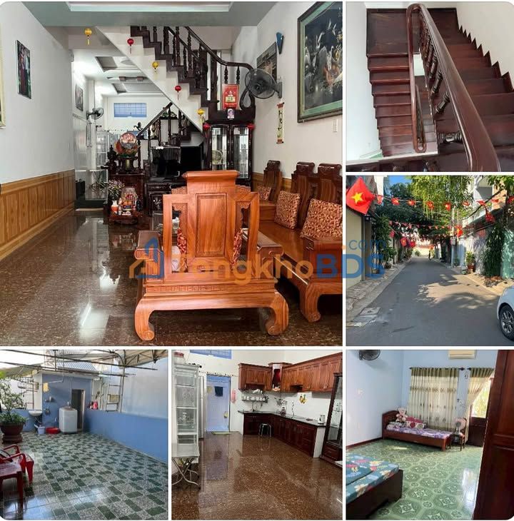 Nhà Nguyễn Tri Phương P7 80m² 10 triệu - Sẵn sàng ở ngay