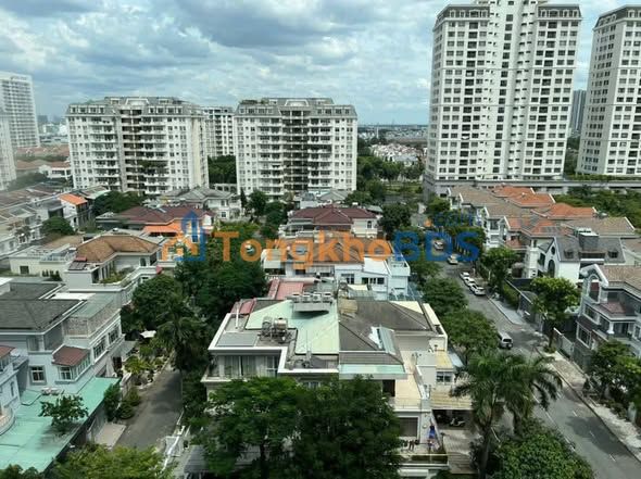 Căn hộ The Asentia Quận 7 49m² 6.8 tỷ - View đẹp