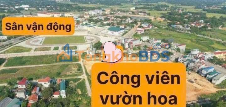Đất nền Tam Sơn Sông Lô 95m² giá 1 tỷ - Sổ đỏ chính chủ