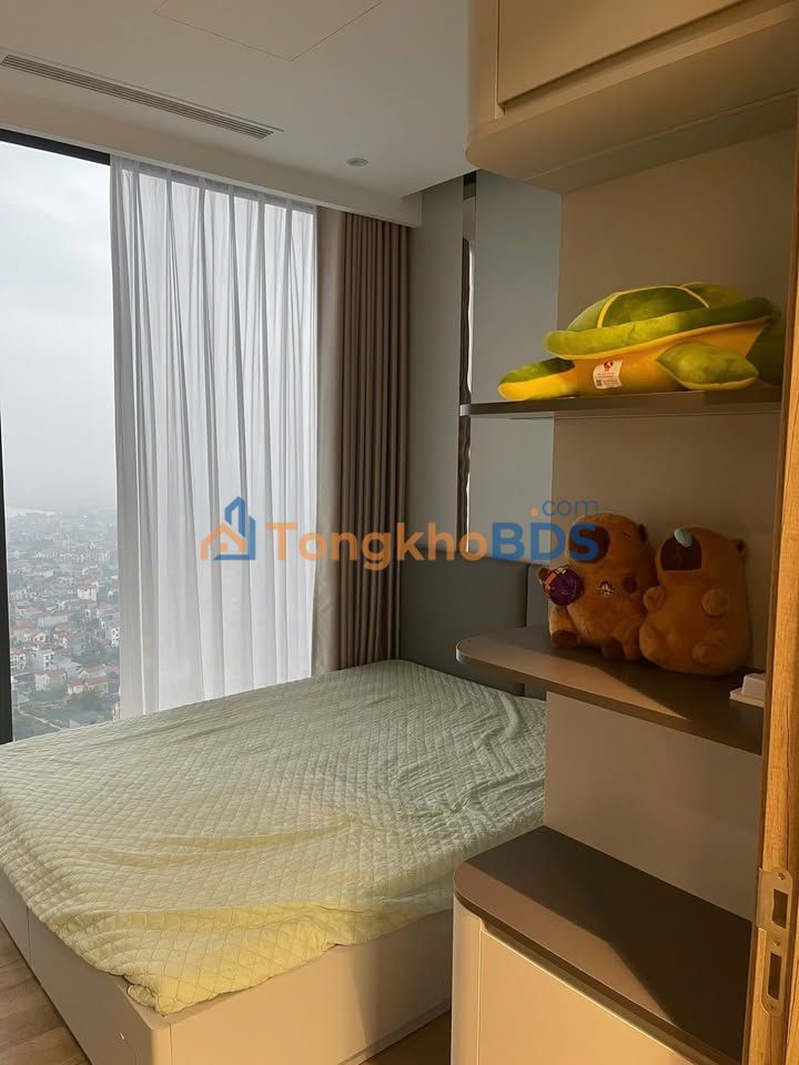 Căn hộ Landmark Ecopark 2PN 10 triệu - View sông