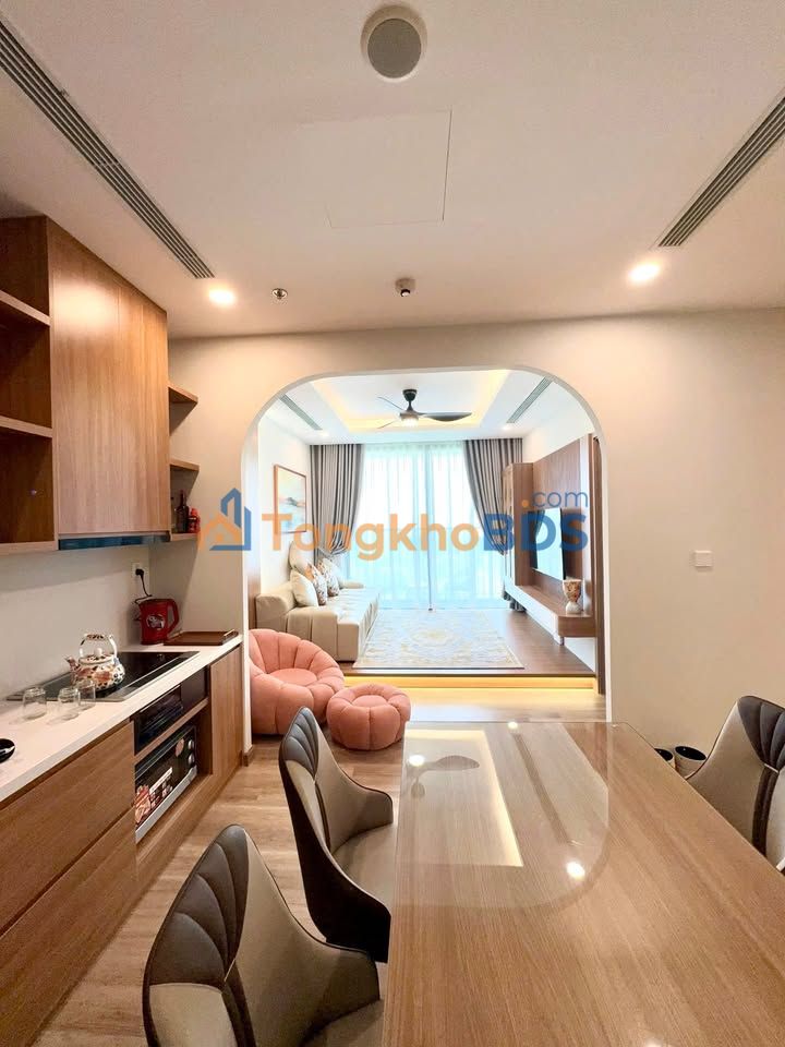 Apartment Ecopark Onsen 97m² 1 tỷ - View đẹp ôm golf