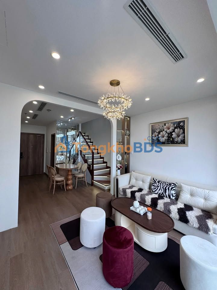 Căn hộ Onsen Ecopark 65m² giá 6.3 tỷ - View đẹp