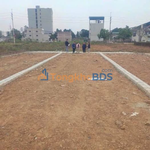 Đất tái định cư Hòa Lạc Tiến Xuân 92m² - Sổ đỏ chính chủ