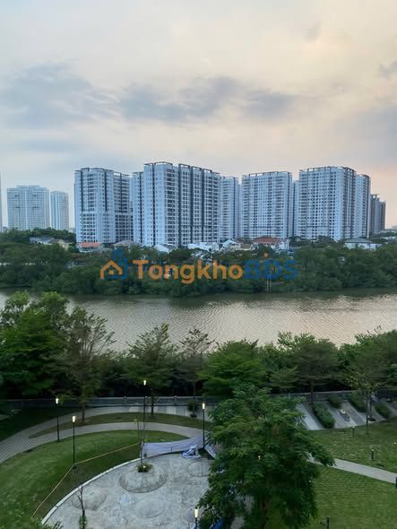 Căn hộ Phú Mỹ Hưng 135m² 21-22.5 tỷ - Riverpark view sông