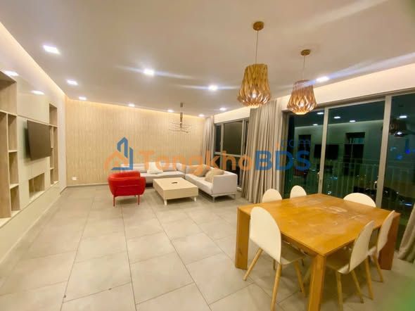 Căn hộ The Riviera Point Quận 7 189m² 17 tỷ - View đẹp