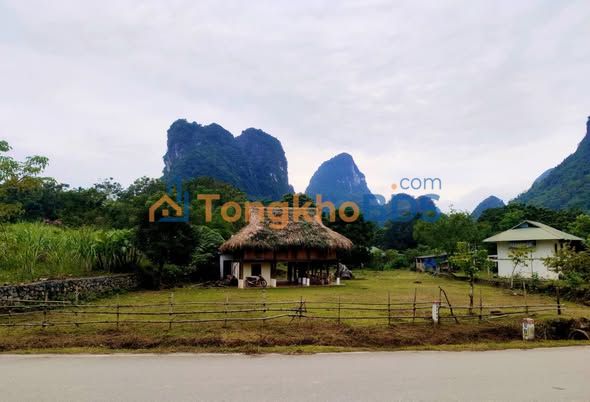 Đất Thung Nai 2.117m² giá hơn 3 tỷ - Sổ đỏ chính chủ