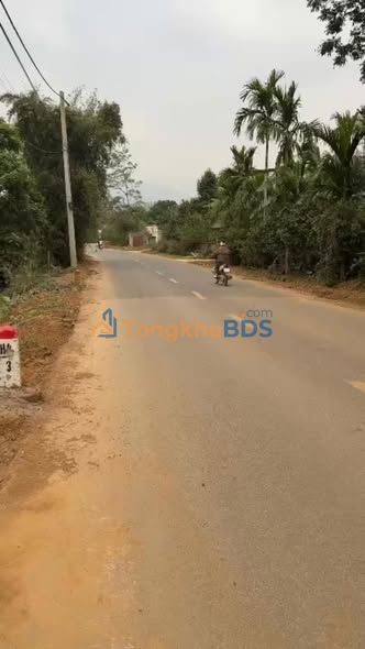 Đất nền Thạch Thất Hà Nội 1.400m² - Sổ đỏ chính chủ