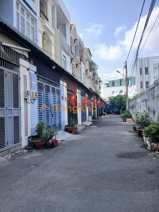 Nhà phố Hiệp Bình Chánh 222m² 14.5tr - Sẵn sàng ở ngay