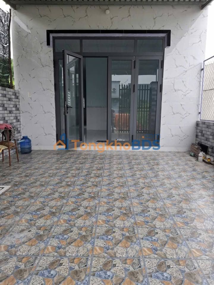 Nhà cấp 4 Binh Loi Vinh Cuu 100m² 1.3 ty - Sẵn sàng ở ngay