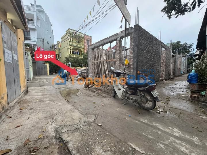 Đất nền Dị Sử Mỹ Hào 81m² 2.8 tỷ - Sổ đỏ chính chủ