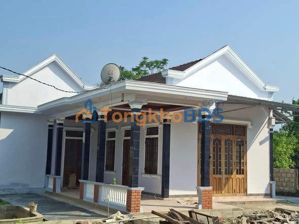Nhà riêng Thủy Phương Huế 181m² 1,6 tỷ - Ô tô vào nhà