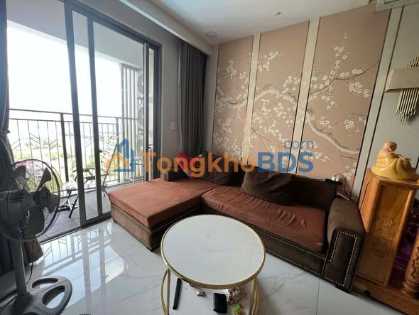 Apartment Phu My Hung 74m2 6.6 ty - View dep song truc dien