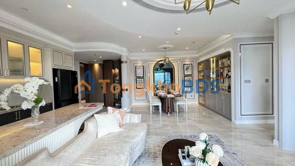 Căn hộ Phú Mỹ Hưng Q7 121m² 65 triệu - View đẹp