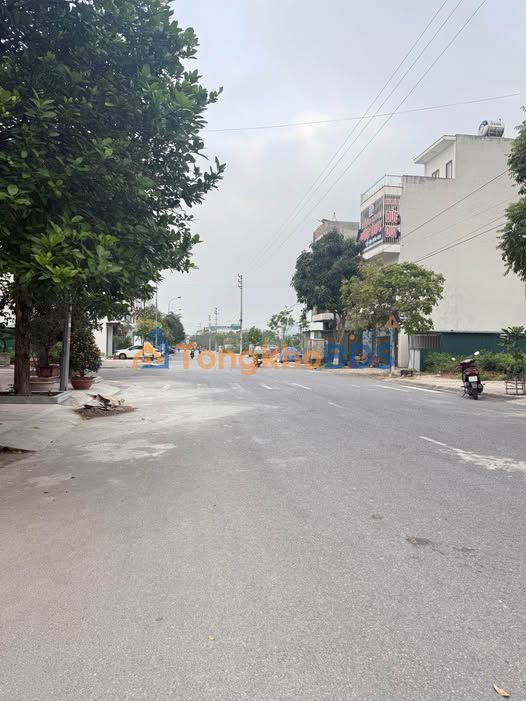 Đất nền Thái Bình Trần Hưng Đạo 63m² 2 tỷ - Sổ hồng chính chủ