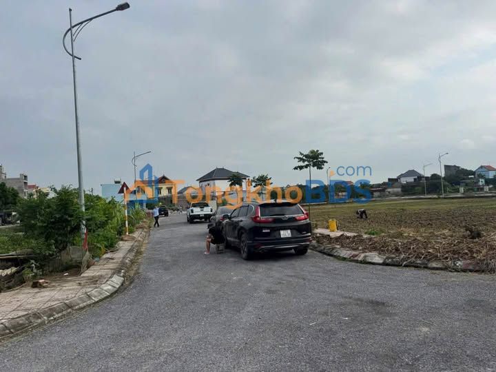 Đất nền Xuân Hòa 120m² thỏa thuận - Sổ đỏ chính chủ