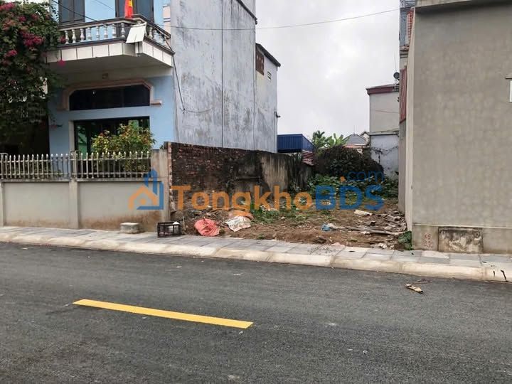 Đất nền Diêm Điền 103m² giá 2 tỷ - Đường ô tô tránh