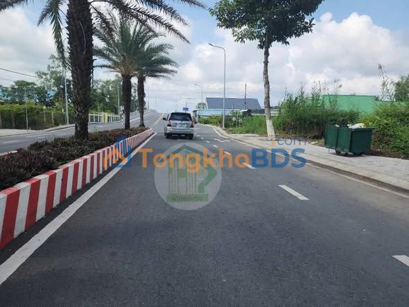 Đất nền Phước Long, Bạc Liêu - 11.5m ngang, giá 2.3 tỷ, gần trường cấp 3