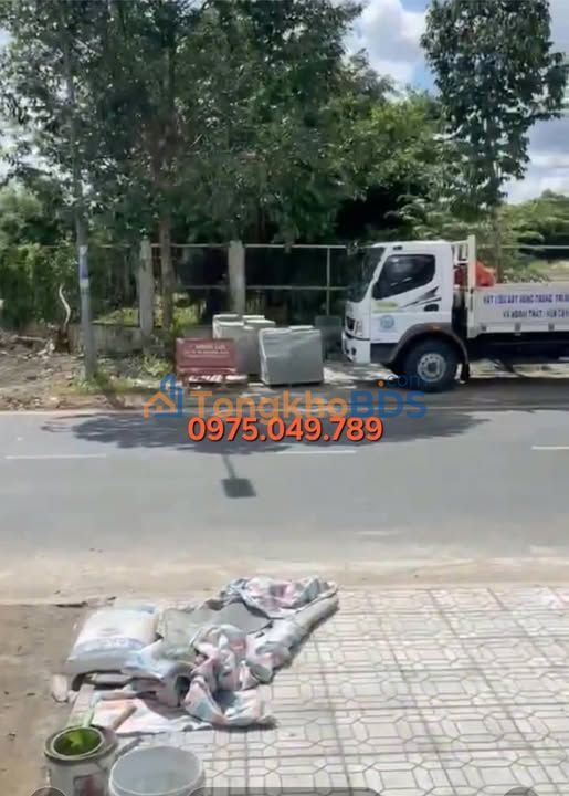 Nhà mặt tiền Lý Văn Lâm 578m² 7.5 tỷ - Ô tô vào tận nhà