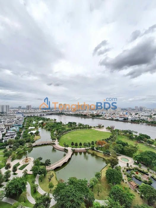 Can ho Landmark 81 Binh Thanh 117m2 17.3 ty View dep